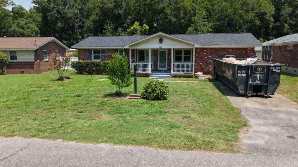 A brick ranch, made new from the floors up A brick ranch, made new from the floors up