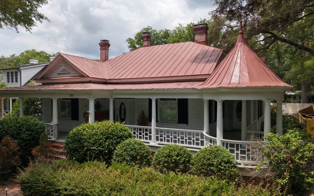 A Lowcountry classic, given its due